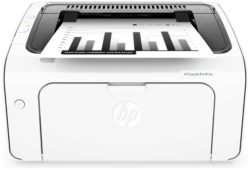 HP LaserJet Pro M12NW Wi-Fi Mono Laser Printer.